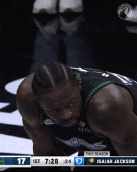 Nba Juliusrandle GIF by Minnesota Timberwolves