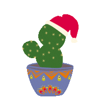 Merry Christmas Sticker