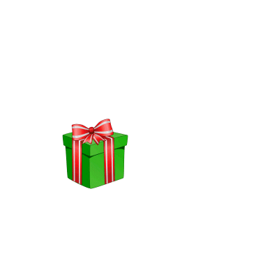 Merry Christmas Sticker by Design Cafe