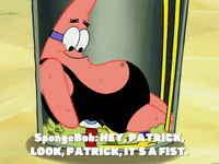 season 6 episode 13 GIF by SpongeBob SquarePants