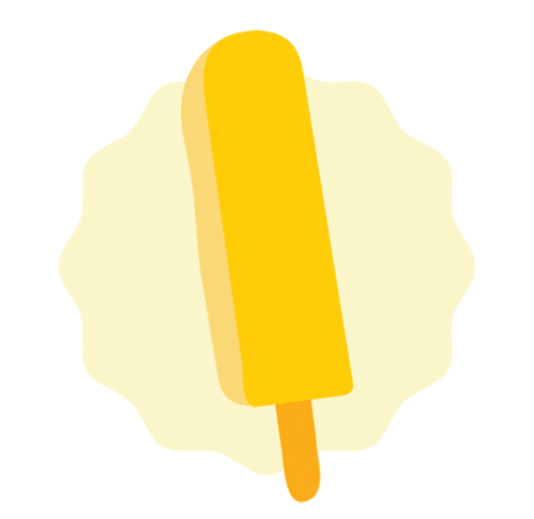 Hint Water Lemon Sticker by Hint