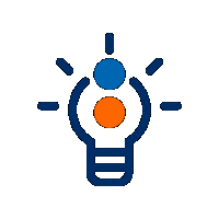 vr-payment thought knowledge bulb payment Sticker