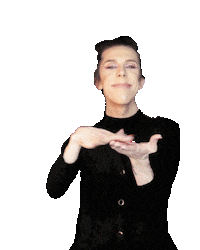 Dimdim Sticker by dearjohann