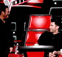 adam levine television GIF by The Voice