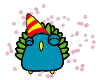 Happy Fun Sticker by Studio 100