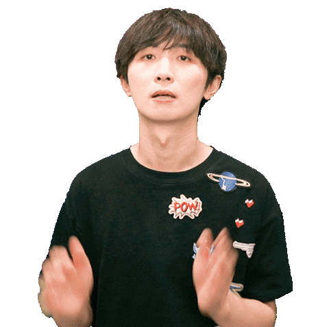 Clap Ok Sticker