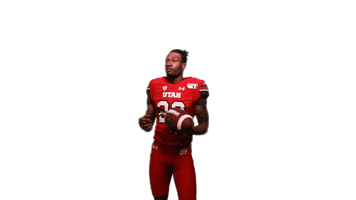 Utah Utes Sticker by Utah Football