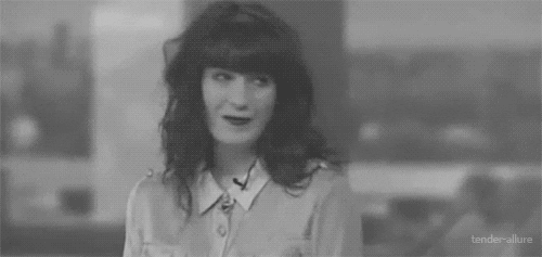 florence and the machine smile GIF