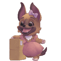 Mayiemascot Sticker