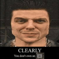 Rockstar Games Pain GIF