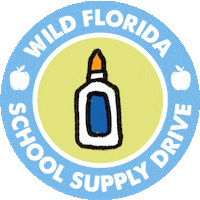 Sticker by Wild Florida