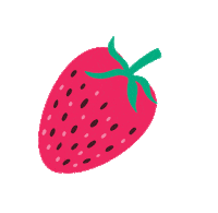 Comida Frutas Sticker by Granitas Pinguino