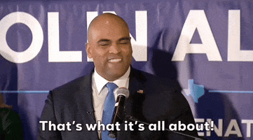 Super Tuesday Texas GIF