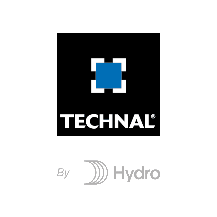 Technal_by_Hydro giphygifmaker technal Sticker