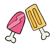Summer Treat Sticker by Alphavet