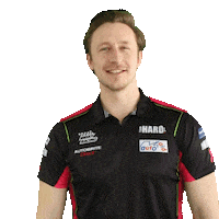 Call Me Yes Sticker by Team HARD. Racing