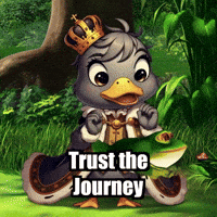 Growth Wisdom GIF by sirduckbeth