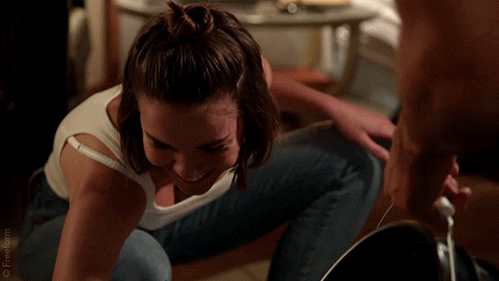 The Fosters Spin Off GIF by Good Trouble