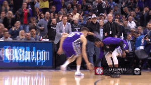 bogdan bogdanovic player court GIF by NBA