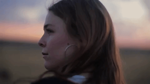 light on GIF by Maggie Rogers