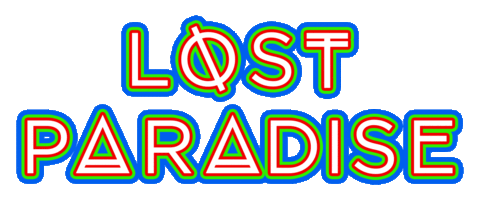 lostparadisetest Sticker by Studio 3AM