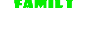 Mariadesign family fam Sticker