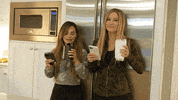 Tea Twinning GIF by Rosanna Pansino