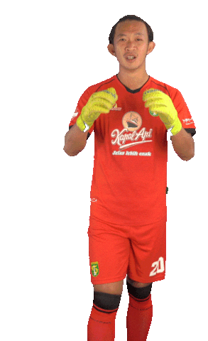 Wani Bonek Sticker by Official Persebaya