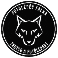 Futolepes Sticker by Futólépés
