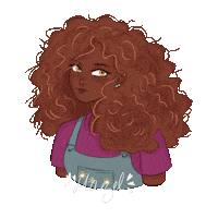 Percy Jackson Hazel Sticker