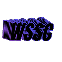 WhySoScentimental wssc whysoscentimental wssclogo wssclogopurplebouncy Sticker