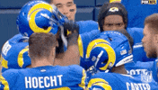Los Angeles Rams Football GIF by NFL