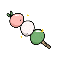 Japan Cook Sticker