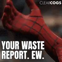 Disgusted Spider-Man GIF by ClearCOGS