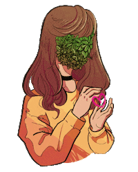 Music Video Love Sticker by anyakoval