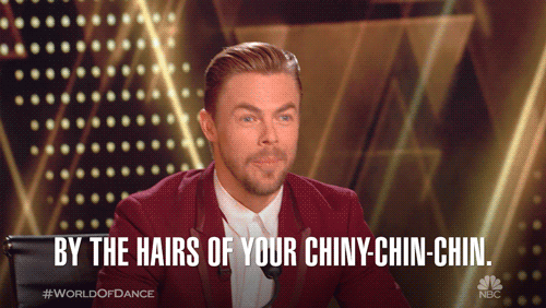 season 2 GIF by NBC World Of Dance