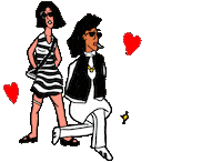 In Love Team Sticker by Kanosena