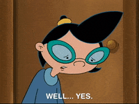 nicksplat phoebe GIF by Hey Arnold