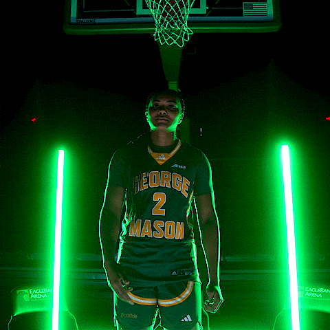 George Mason Ubuntu GIF by George Mason Basketball