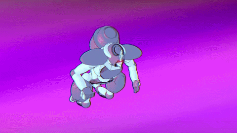stanybebe giphyupload anime hyper synth GIF