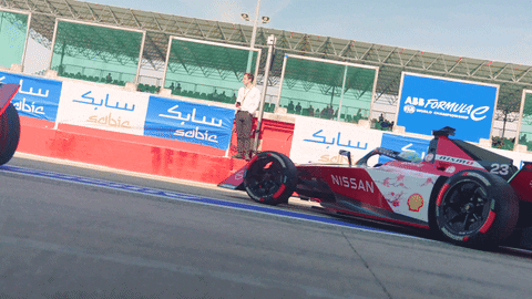 Formulae Nismoteam Nismo Nissanformulae Nissanmotorsport Olirowland Sachafenestraz GIF by Nissan Motorsport