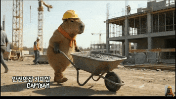 Delivery Working GIF