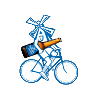 Alkoholfrei Sticker by Mühlen Kölsch