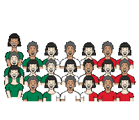 football love Sticker