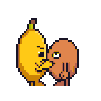 Tell Me Potato Sticker by Potatoz by 9GAG