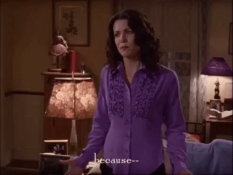 season 2 netflix GIF by Gilmore Girls 