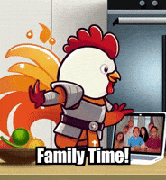 Family Time GIF by Zorooster