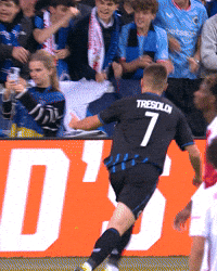 Football Soccer GIF by Club Brugge