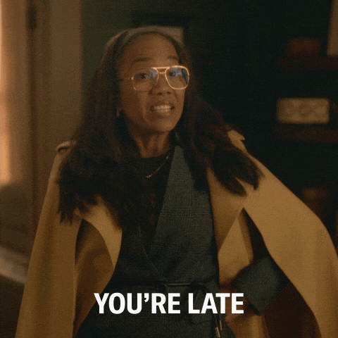 Angry Sonja Sohn GIF by ABC Network
