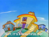 rockos modern life nicksplat GIF